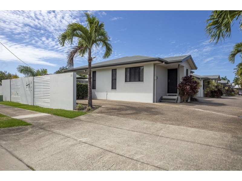 3/22 Canberra Street, North Mackay QLD 4740