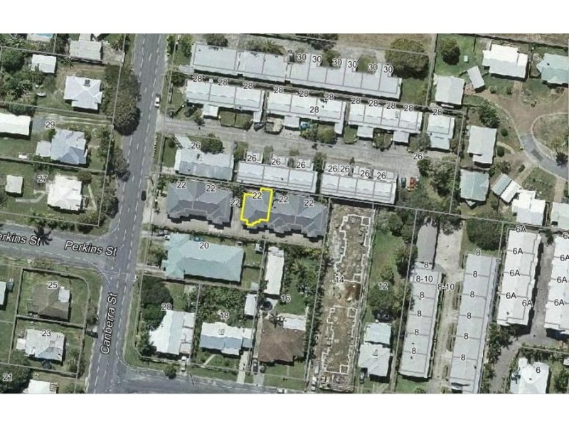 3/22 Canberra Street, North Mackay QLD 4740