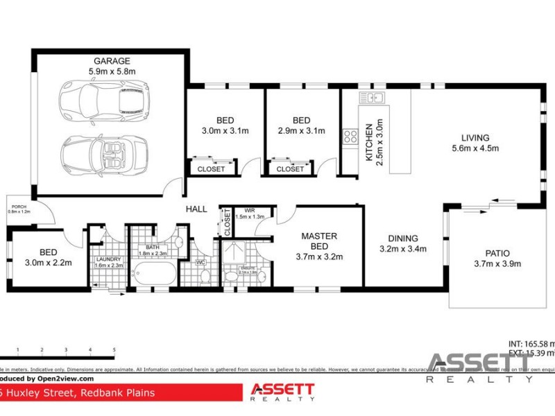 6 Huxley Street, Redbank Plains QLD 4301