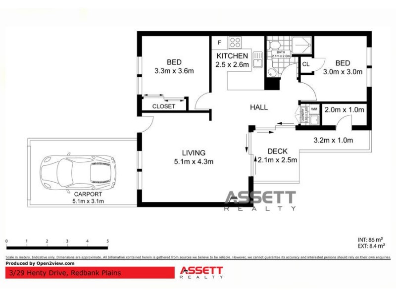 3/29 Henty Drive, Redbank Plains QLD 4301
