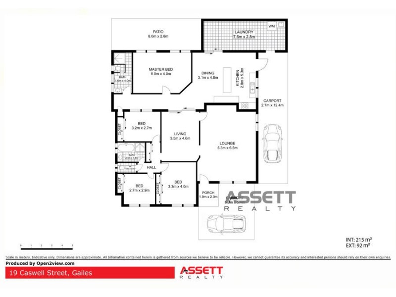 19 Caswell Street, Gailes QLD 4300