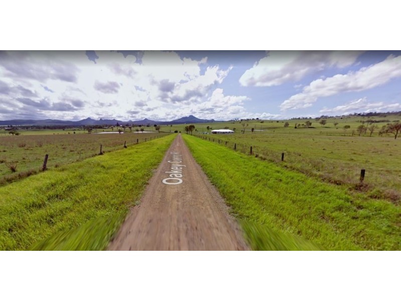 Peak Crossing QLD 4306