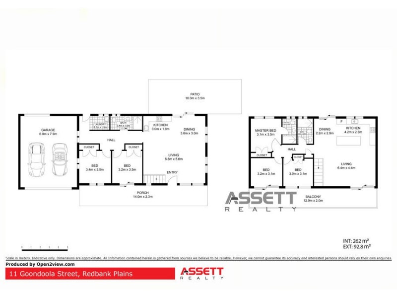 11 Goondoola Street, Redbank Plains QLD 4301