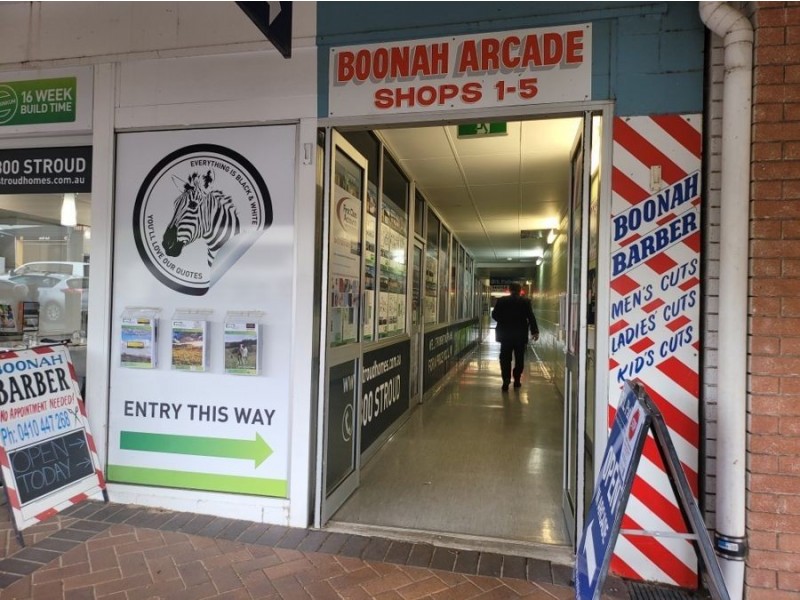 Boonah QLD 4310