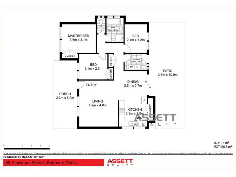 65 Alawoona Street, Redbank Plains QLD 4301