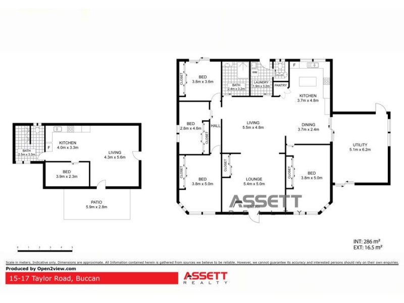 Buccan QLD 4207 Floorplan