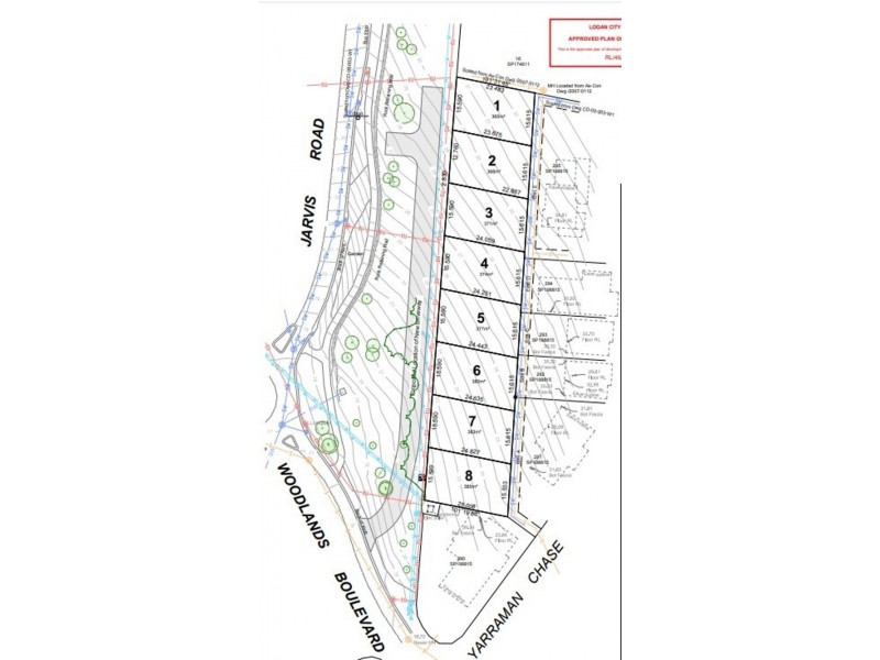 Lots available Jarvis Road, Waterford QLD 4133