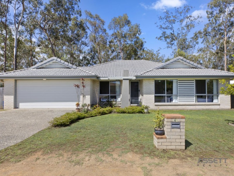 61 Trevor Street, Bellbird Park QLD 4300