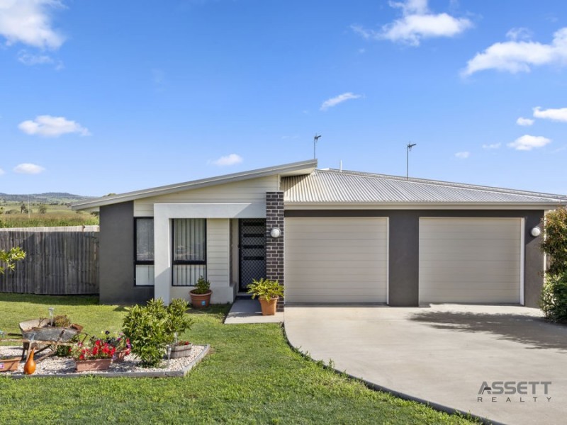 1 & 2/28 Kensei Street, Wyreema QLD 4352