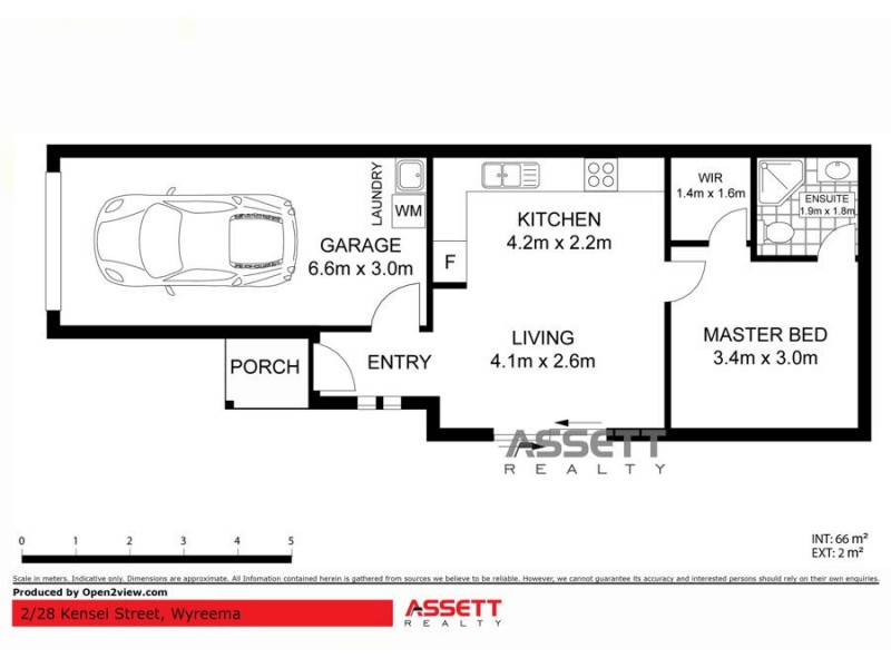 1 & 2/28 Kensei Street, Wyreema QLD 4352