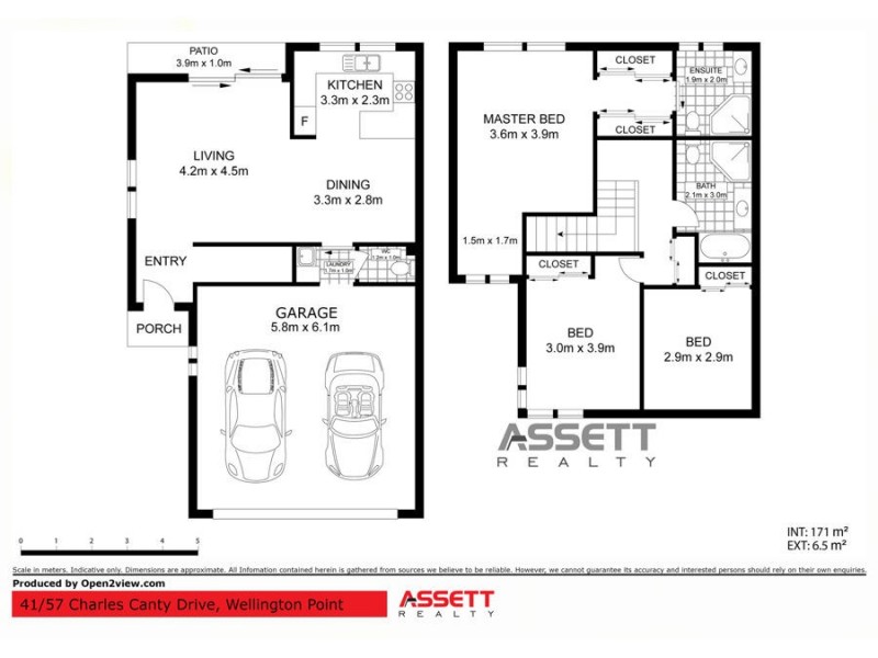 41/57 Charles Canty Drive, Wellington Point QLD 4160