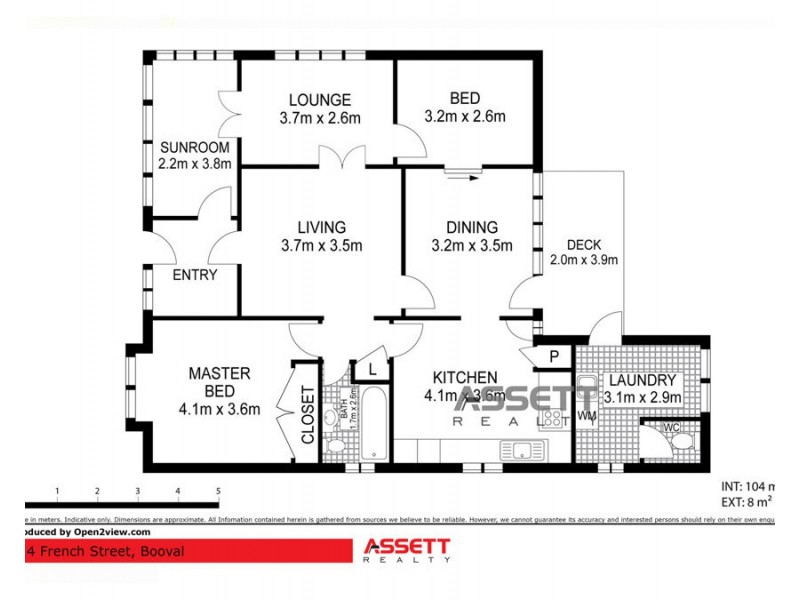 14 French Street, Booval QLD 4304