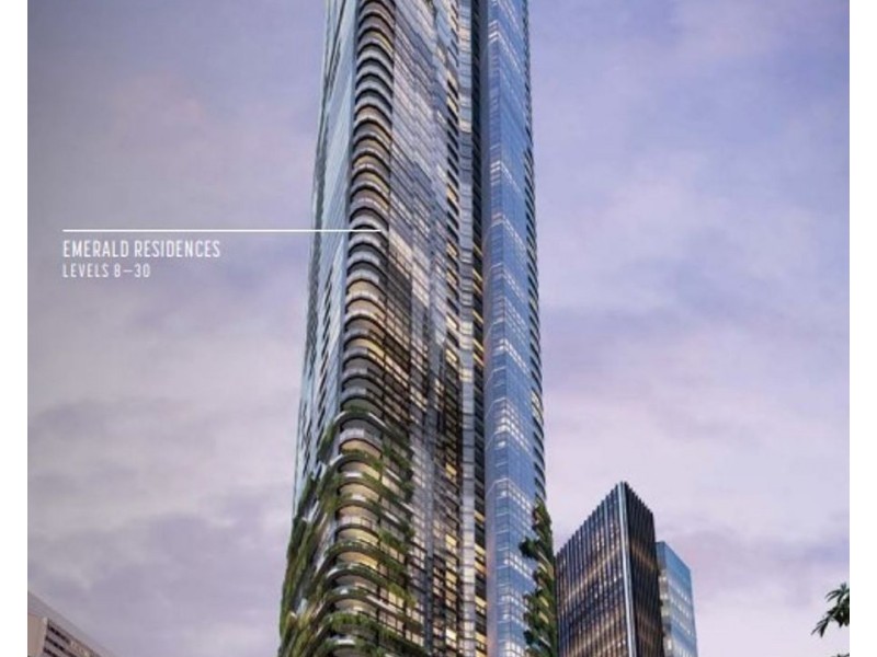 23 Margaret Street – QUEENS WHARF TOWER, Brisbane City QLD 4000