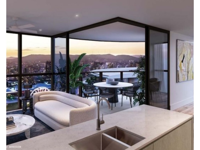 23 Margaret Street – QUEENS WHARF TOWER, Brisbane City QLD 4000