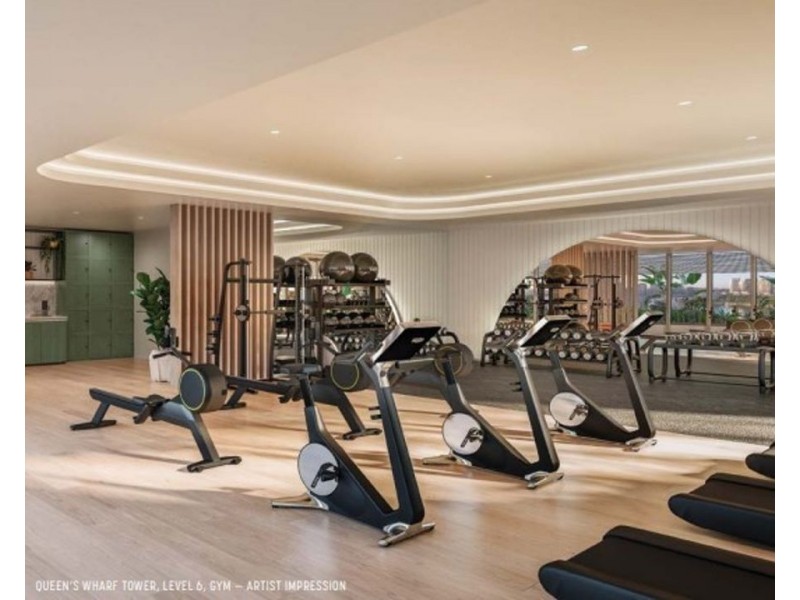 23 Margaret Street – QUEENS WHARF TOWER, Brisbane City QLD 4000