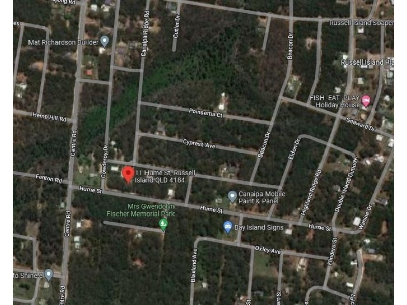 Russell Island QLD 4184