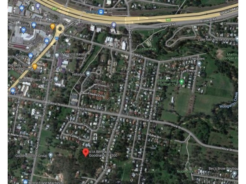 1-6 61a Bertha, Goodna QLD 4300