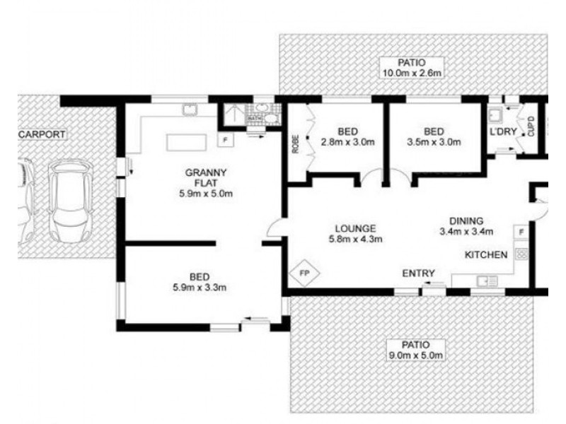 9 Carol Street, Redbank Plains QLD 4301