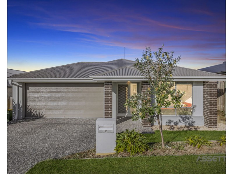 65 Cotton Crescent, Redbank Plains QLD 4301