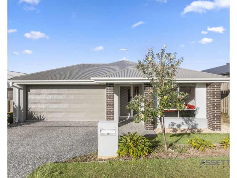 65 Cotton Crescent, Redbank Plains QLD 4301