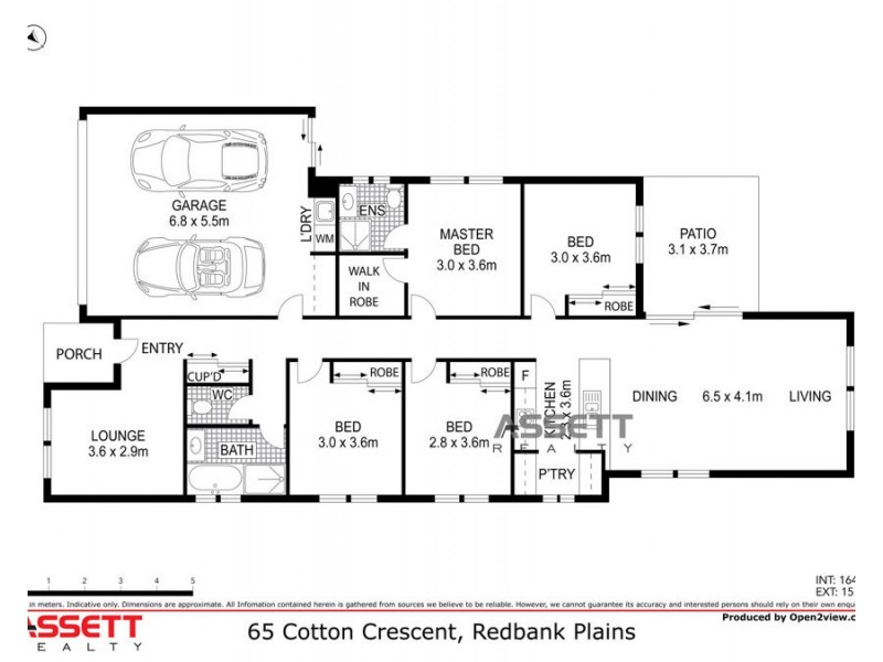 65 Cotton Crescent, Redbank Plains QLD 4301
