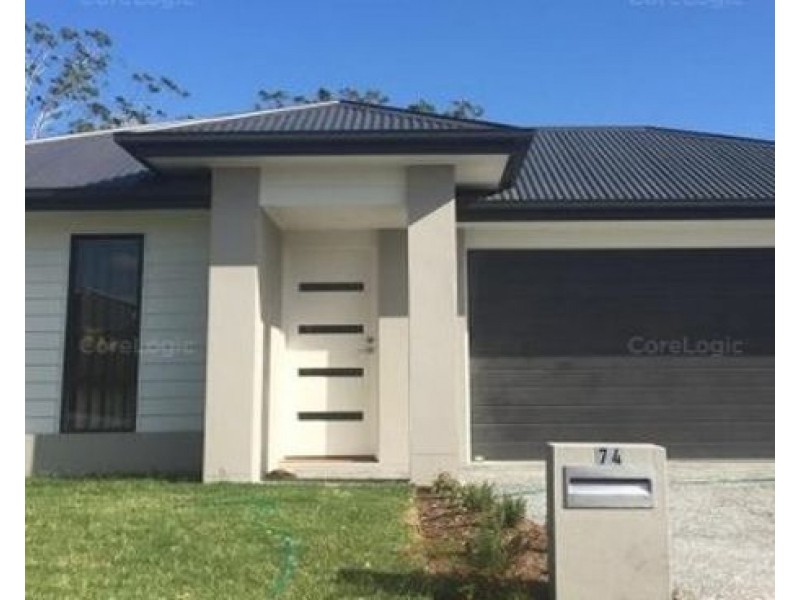74 Meadows  Circuit, Bellbird Park QLD 4300