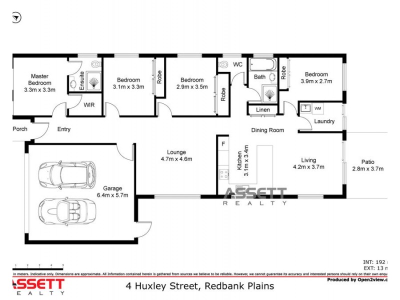 4 Huxley Street, Redbank Plains QLD 4301