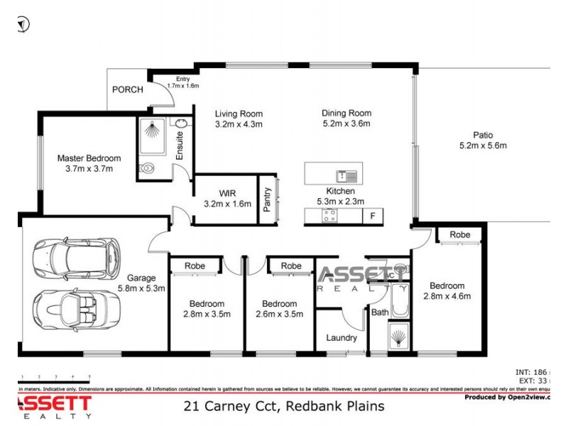21 Carney Circuit, Redbank Plains QLD 4301