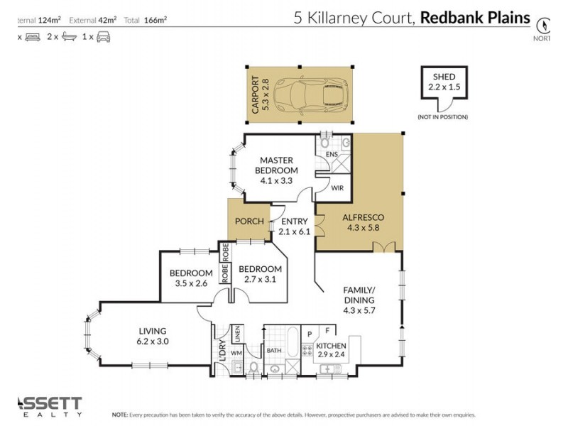 5 Killarney Court, Redbank Plains QLD 4301
