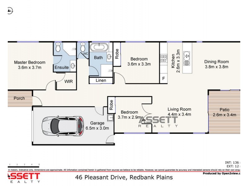 46 Pleasant Drive, Redbank Plains QLD 4301