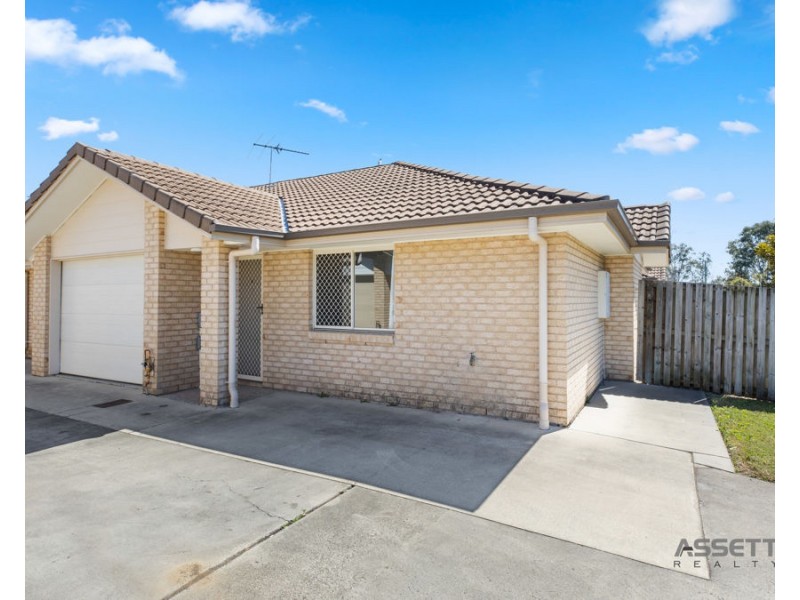 34/8 Rosegum Place, Redbank Plains QLD 4301