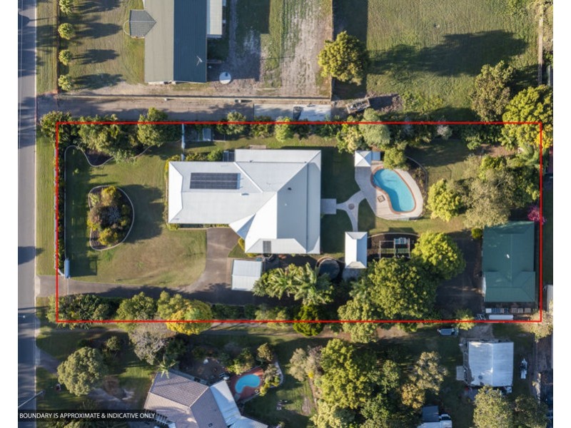 206 Denmans Camp Road, Wondunna QLD 4655