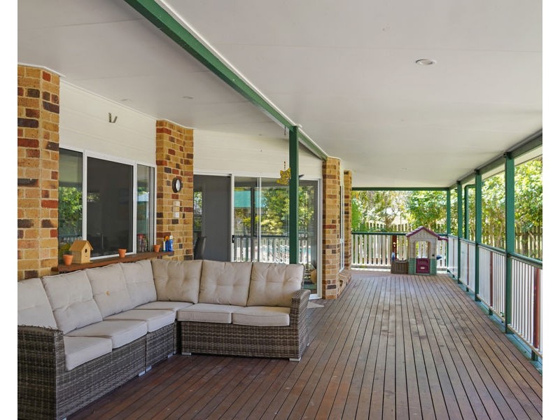 206 Denmans Camp Road, Wondunna QLD 4655