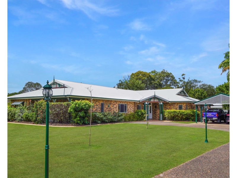 206 Denmans Camp Road, Wondunna QLD 4655