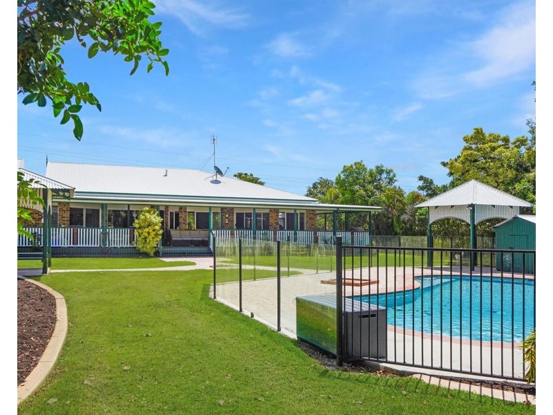 206 Denmans Camp Road, Wondunna QLD 4655