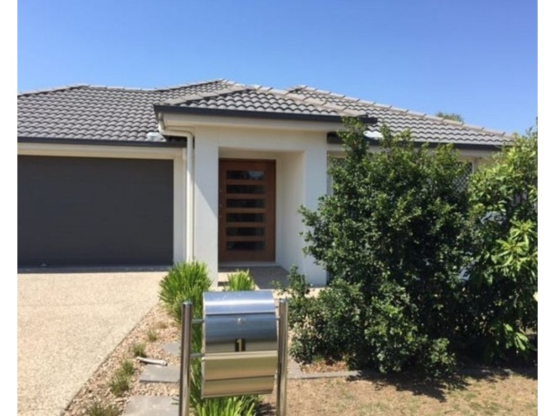 1 Monarch Street, Rosewood QLD 4340