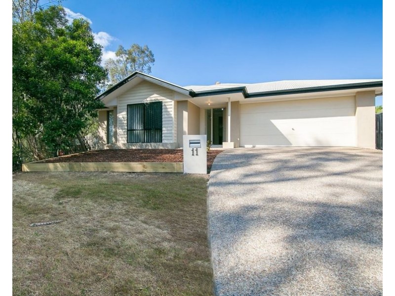 11 William Drysdale Close, Redbank Plains QLD 4301