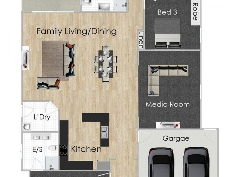 11 William Drysdale Close, Redbank Plains QLD 4301