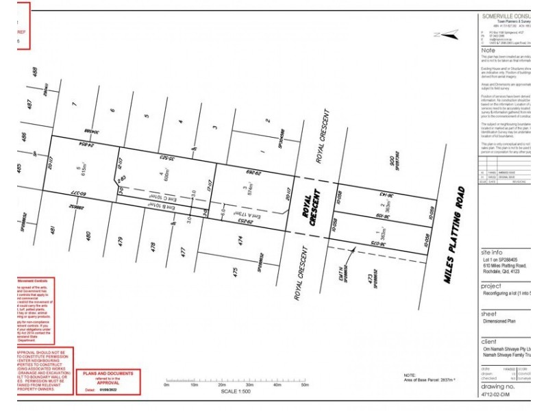 610 Miles Platting Road, Rochedale QLD 4123
