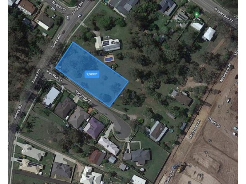 Lot 1 237-239 Jones Road, Bellbird Park QLD 4300