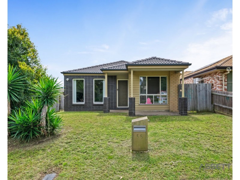 55 Glorious Promenade, Redbank Plains QLD 4301