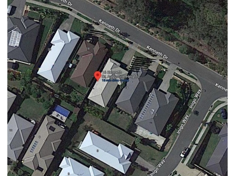 16 Kenneth Drive, Augustine Heights QLD 4300