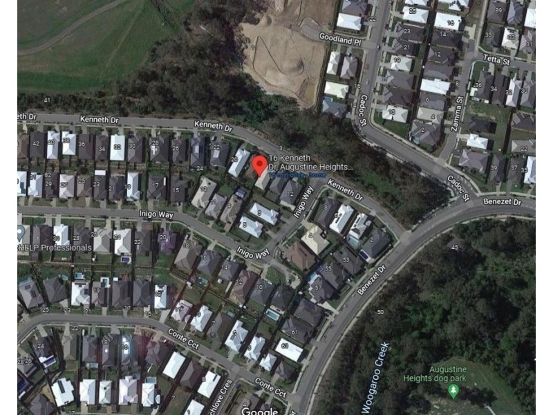 16 Kenneth Drive, Augustine Heights QLD 4300