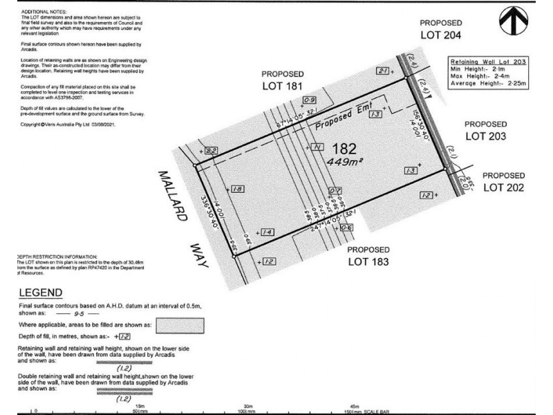 (Lot 182) 22 Mallard Way, Bellbird Park QLD 4300