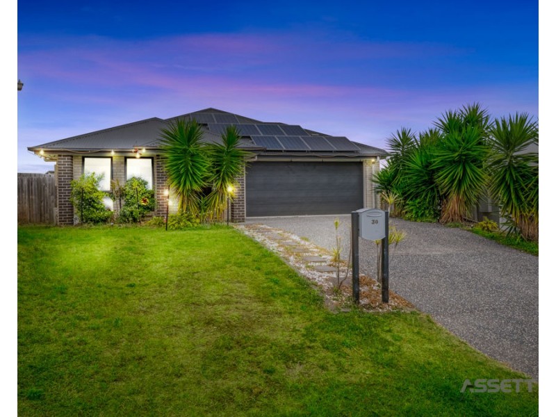 30 Falcon Street, Redbank Plains QLD 4301