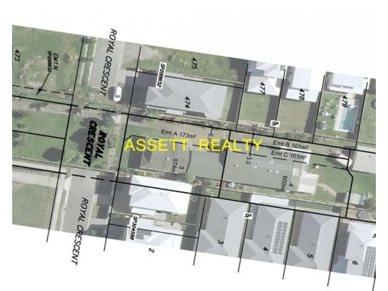 Lots 1-5 / 610 Miles Platting Road, Rochedale QLD 4123