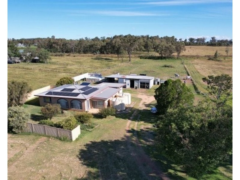 14115 Cunningham Highway, Rosenthal Heights QLD 4370