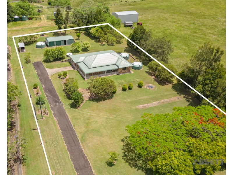 221 Mount French Road, Mount French QLD 4310