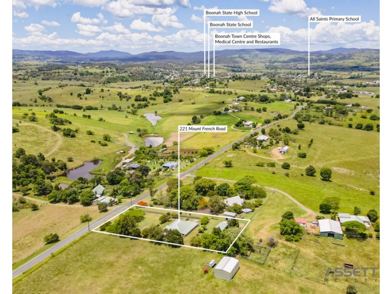 221 Mount French Road, Mount French QLD 4310