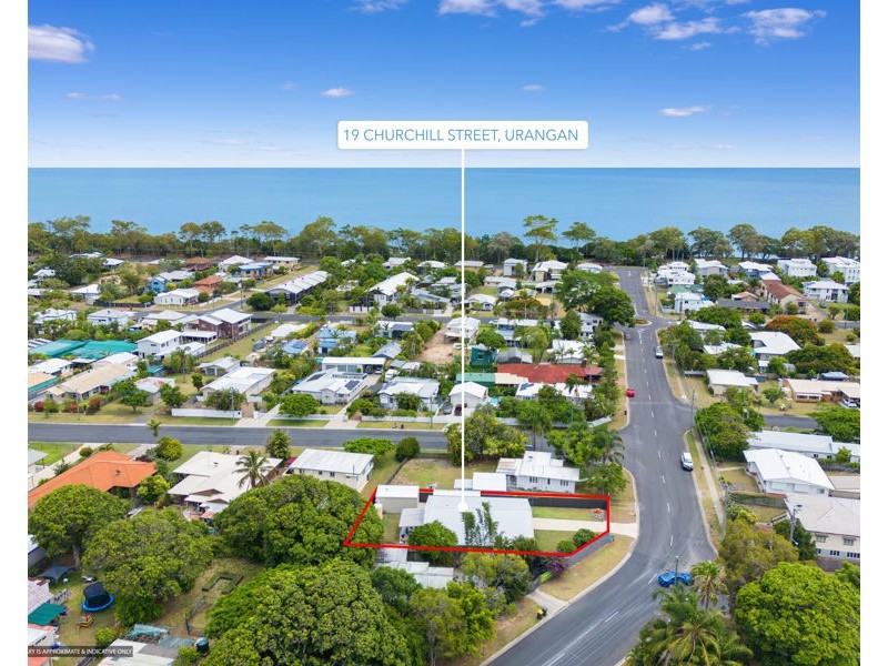 19 Churchill Street, Urangan QLD 4655